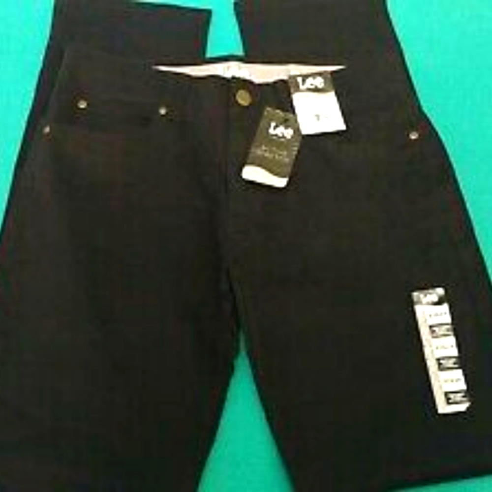 Lee Slim Straight Active Stretch Mens Jeans
